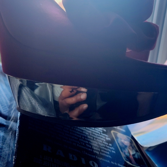 Bakers Red High Heels 👠😍 with Rose Accent Size 8 - Picture 5 of 16